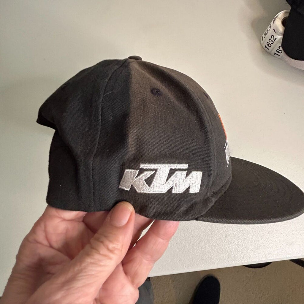 Kurt Caselli 1983 - 2013 #66 Memorial Hat Black - Motorcycle Racer - Ball Cap