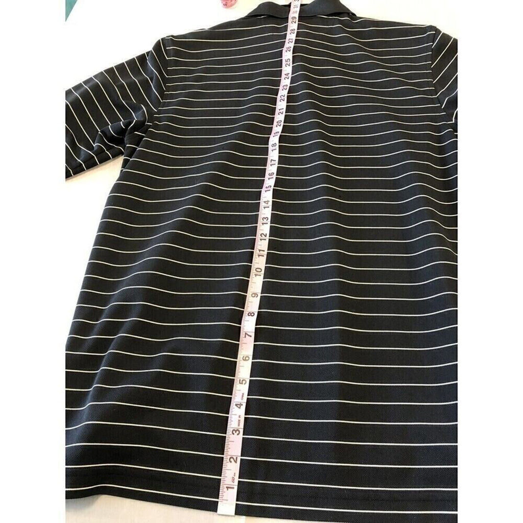 Under Armour Men’s (L) Loose Heat Gear Polo Flex Shirt US Open 2011 Golf Shirt