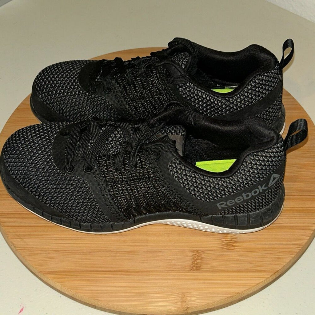 Reebok Ultra Composite Toe Athletic Work Shoes — Men’s 5W / Women’s 7W #S6