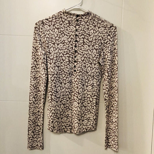 Free People l Tops l Free People Roxie Mesh Size Small l Boho Comfort, #1073