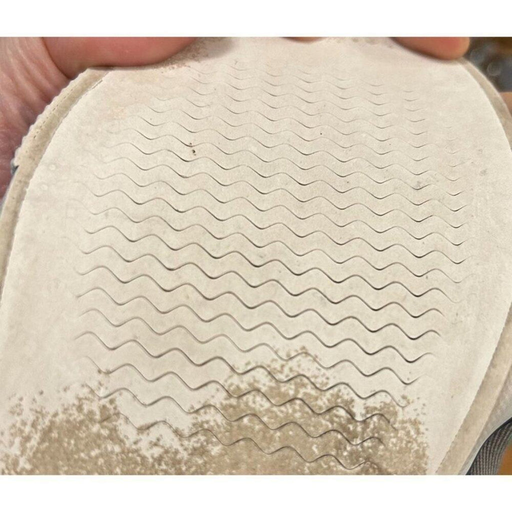 Sperry TopSider Boat Shoe Slip-on Women's 6 - Grey Shoes Brown Laces