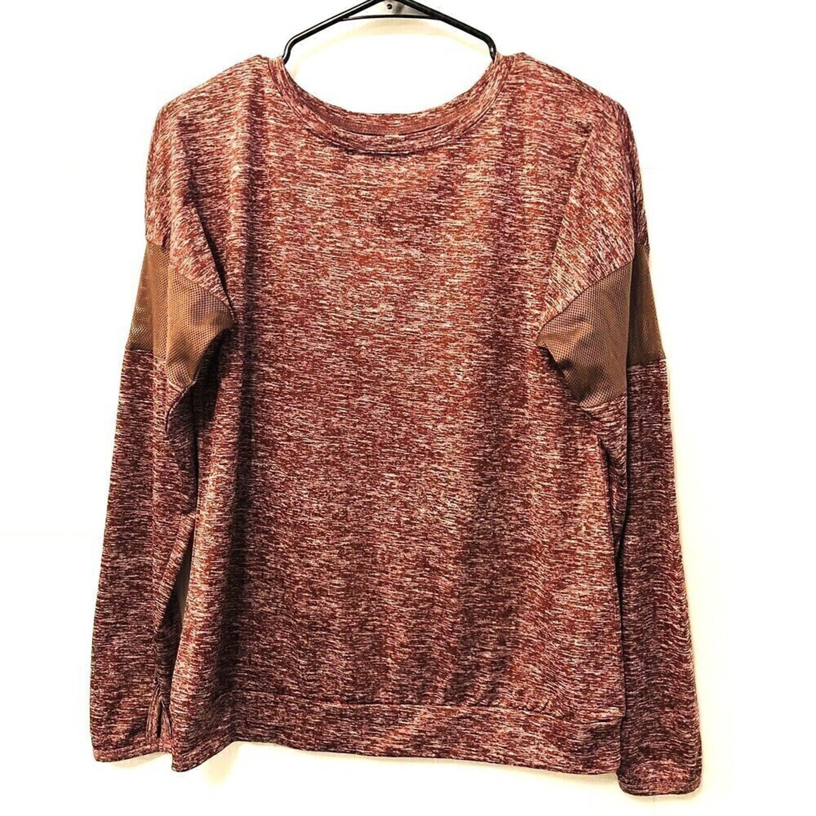 Women's Jersey Style Shirt Size M 95% Modal 5% Cotton, Soft, Inv. #1080