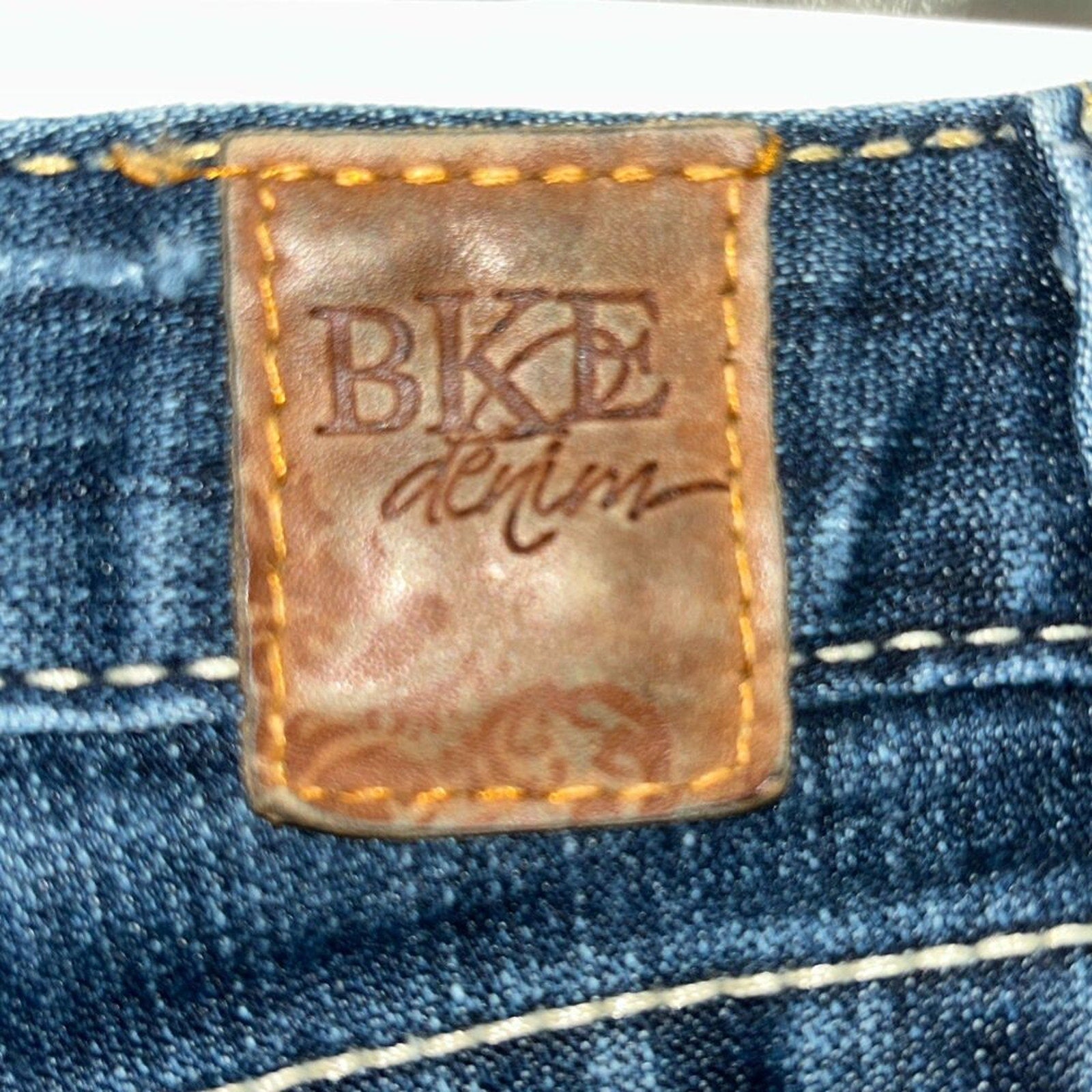 BKE Kate Women's Stretch Jeans 30 x 31.5 Bootcut Med. Wash #Jeans-1644