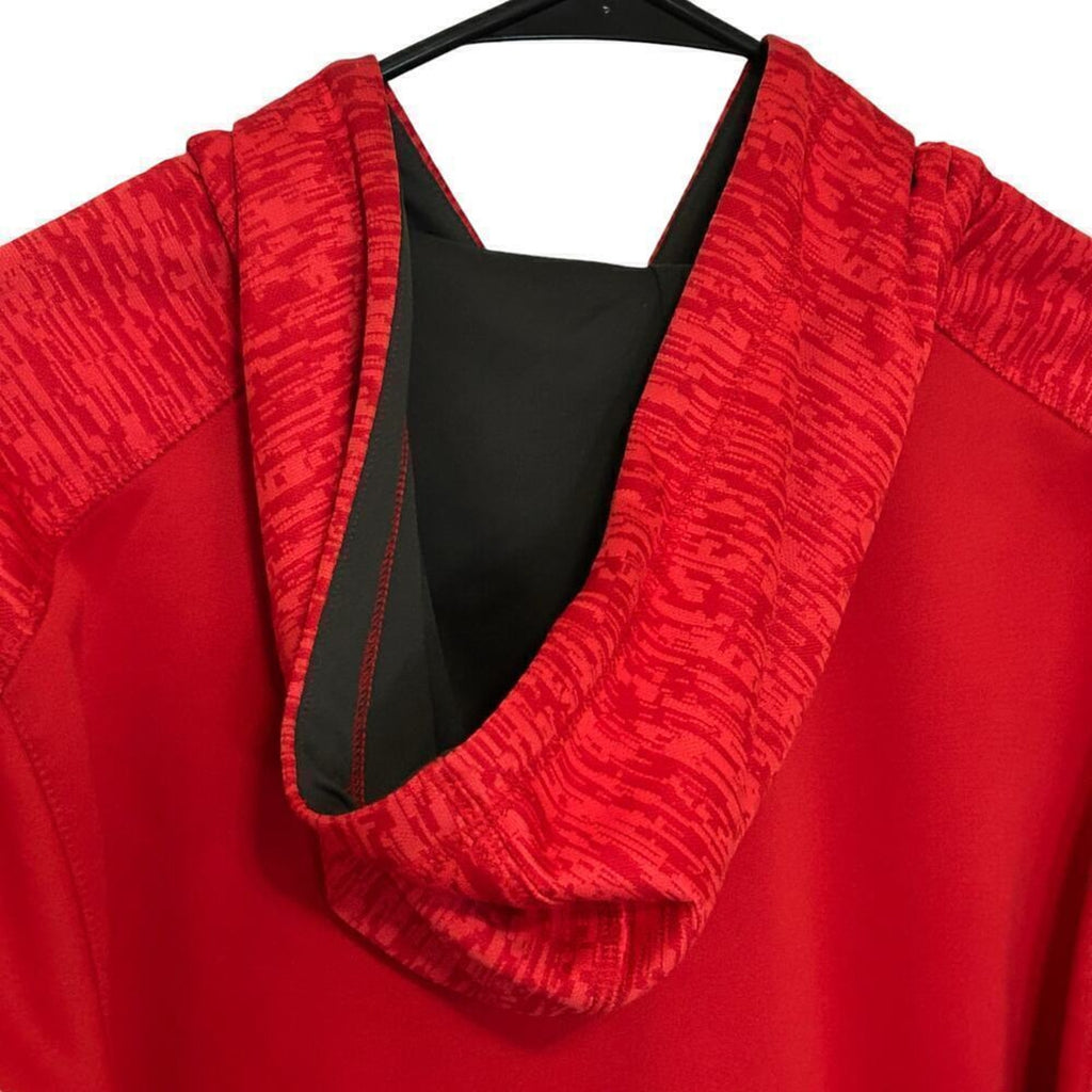 Tampa Bay Buccaneers Football Men's Hoodie Sweatshirt Bucs Red Size M #028