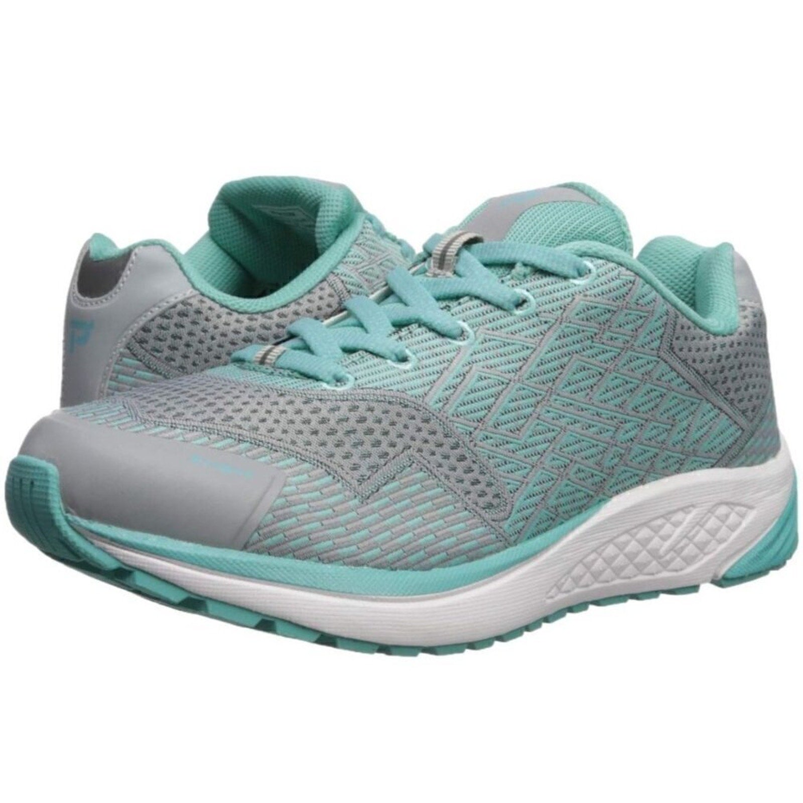 Propet One Ortholite Women’s Athletic Shoe — Size 9 (D Wide), Mesh Upper #1558