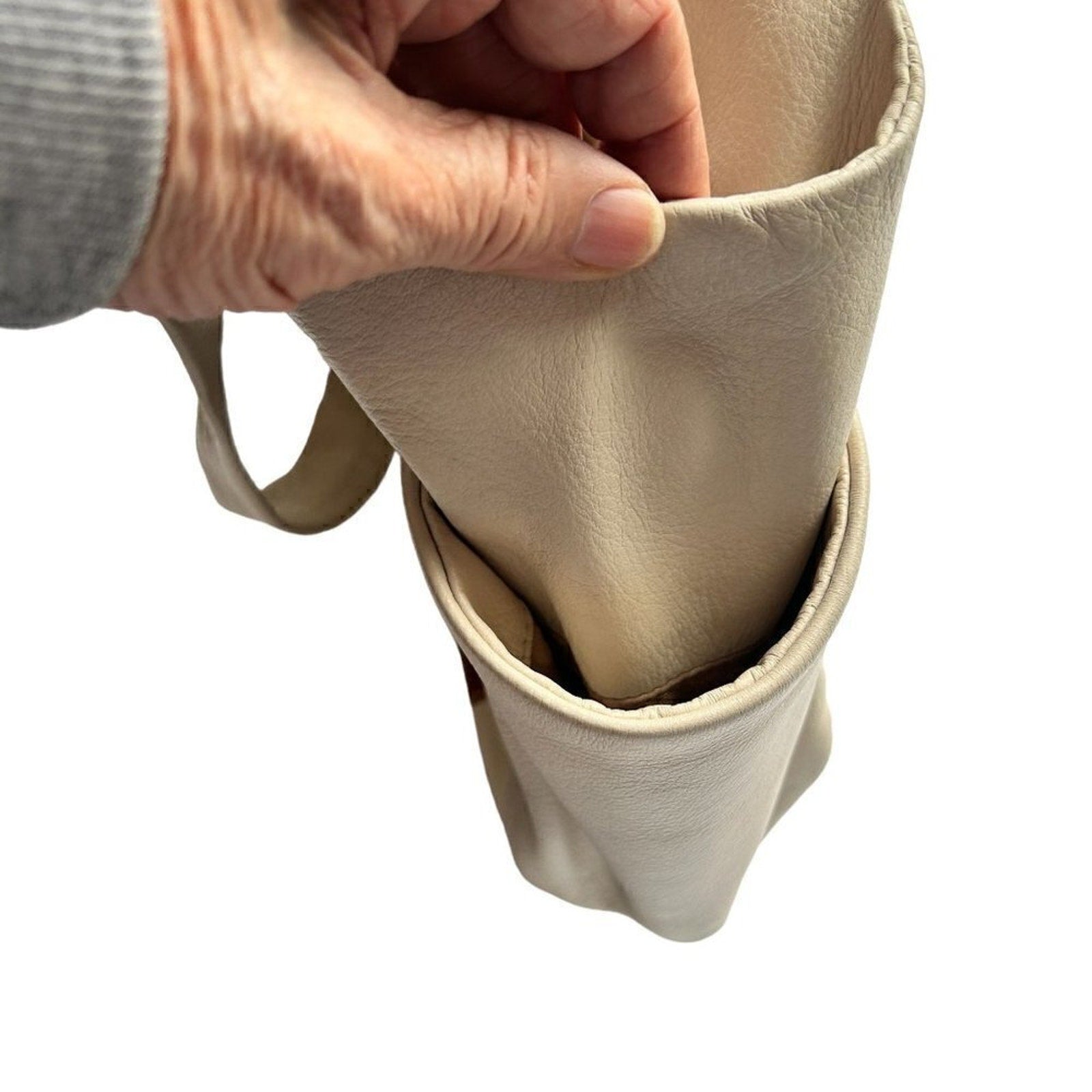 Brighton - Bag Tote - Heritage Collection Callie Taxco Mexican Silver Leather