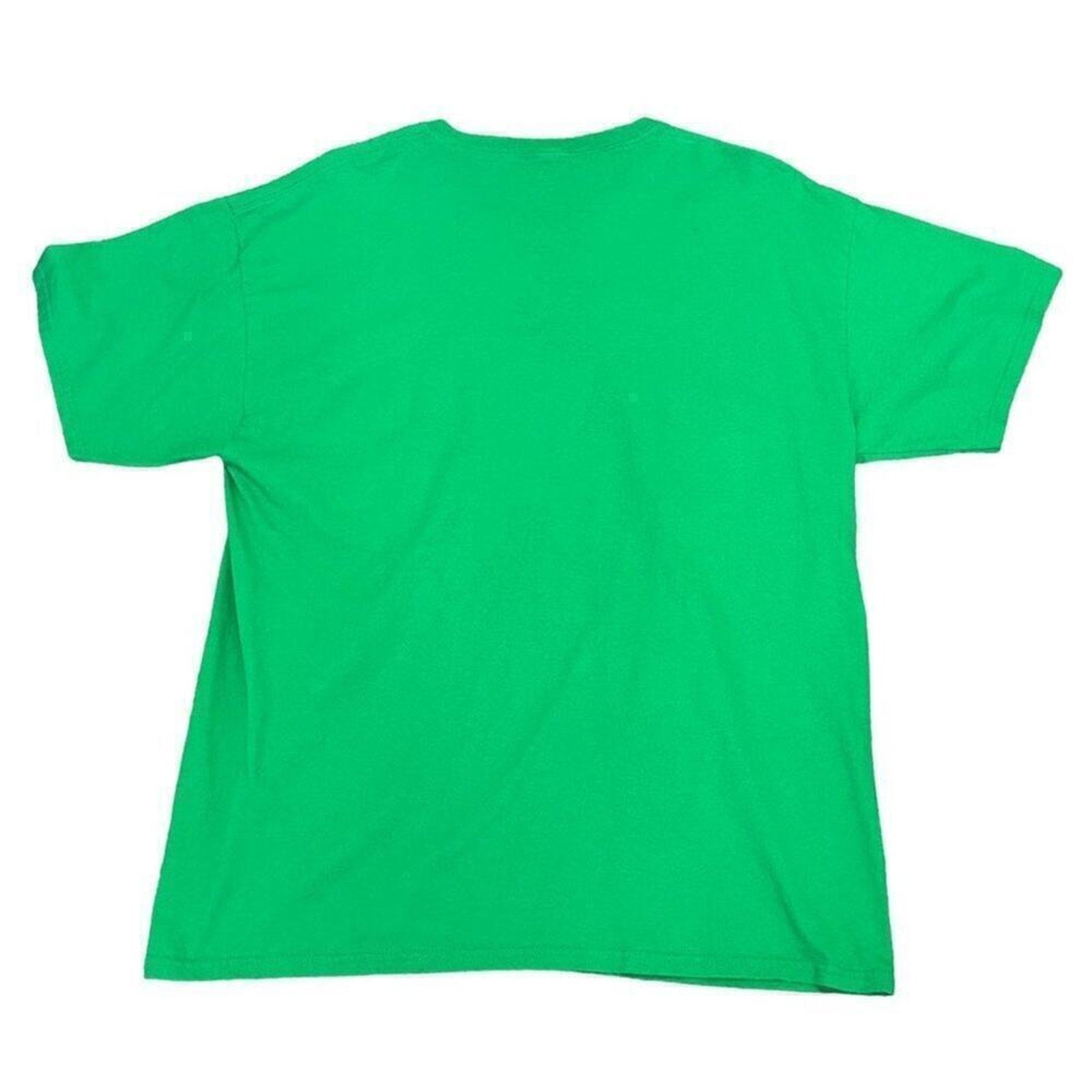 St. Patrick's Day Celebrate  Men's T-Shirt Size XL 46/48 Cotton Honduras #P1486