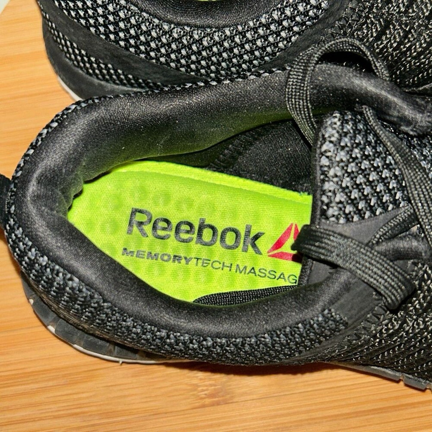 Reebok Ultra Men's Composite Toe Athletic Work Shoes Men's Size 5W Women's 7W
