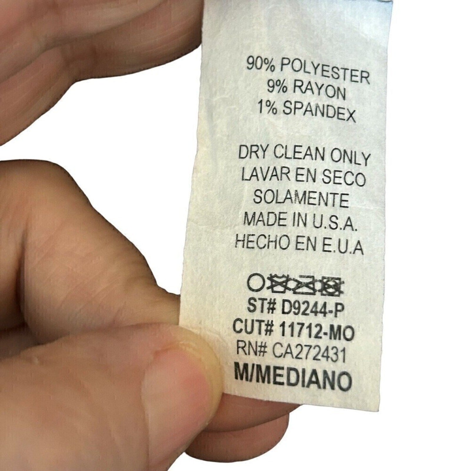 Fashion Nova “Warm It Up” sleeveless plaid mini dress size M #HB