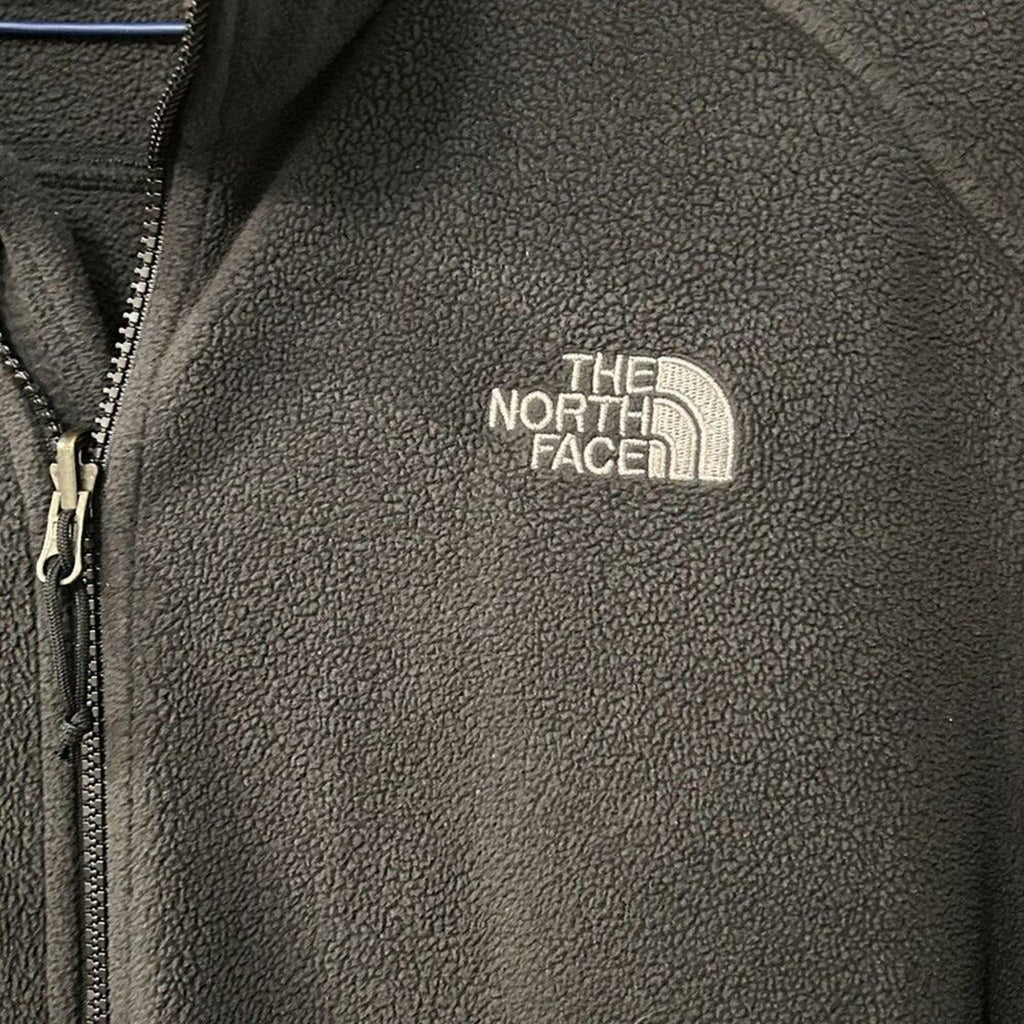 The North Face Men's Size L Jacket Full Zip FlashDry Long Sleeve #N1425