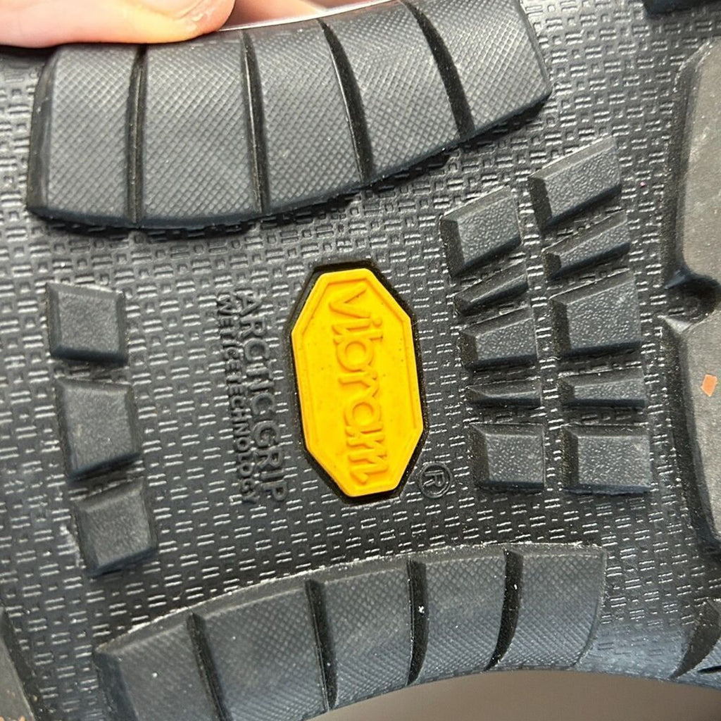 ProPet Visp Men’s Hiking Shoes — Red/Black, Size 11 (Wide) #S5