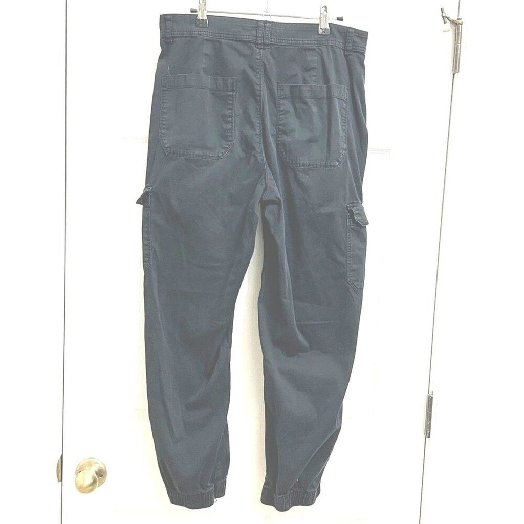 Arizona Jean Company Black Cargo Jeans Size 31 see Description below for details