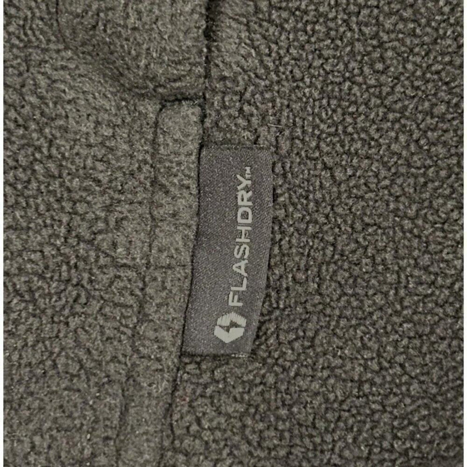 The North Face Men's Size L Jacket Full Zip FlashDry Long Sleeve #N1425