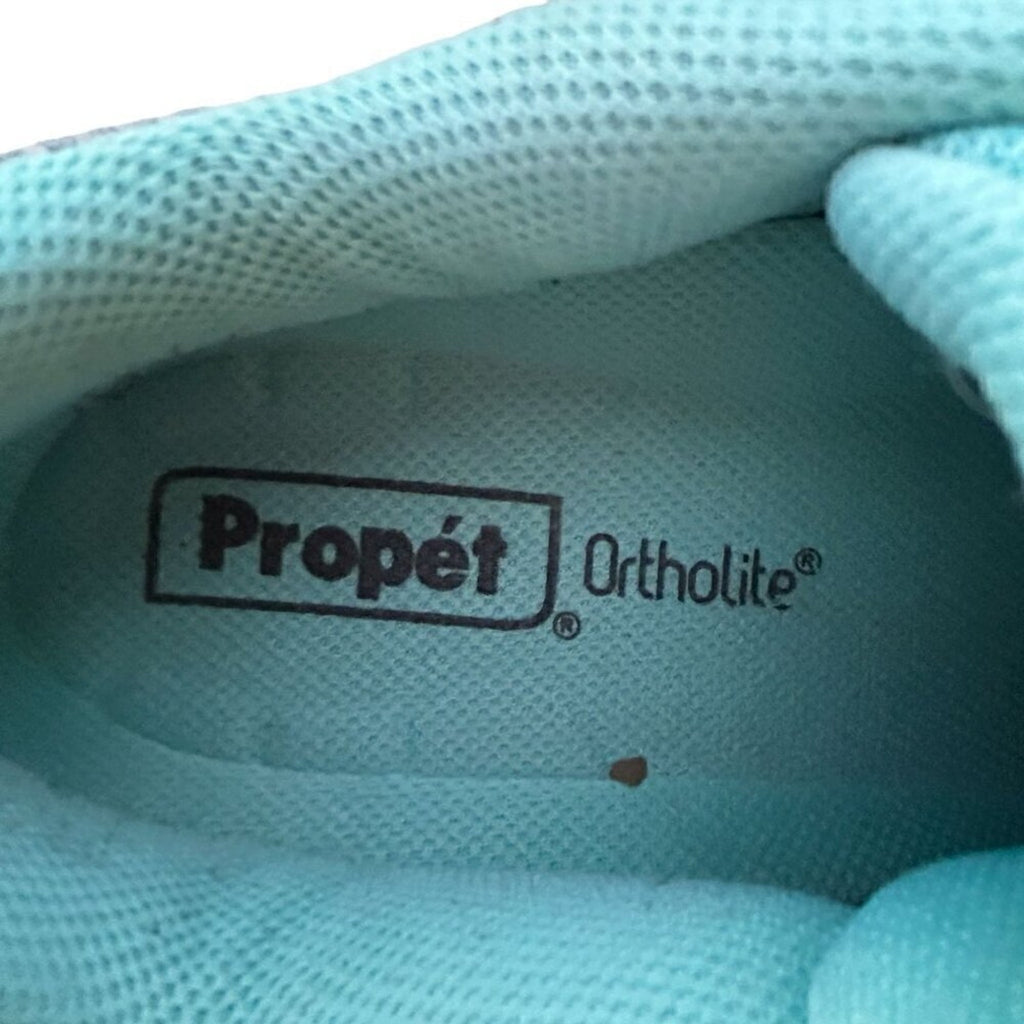 Propet One Ortholite Women’s Athletic Shoe — Size 9 (D Wide), Mesh Upper #1558
