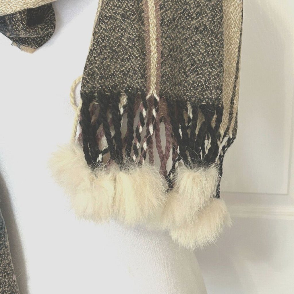 Women's Scarf Fall / Winter Fashion Meet Function 68" Long 29" Wide #1608