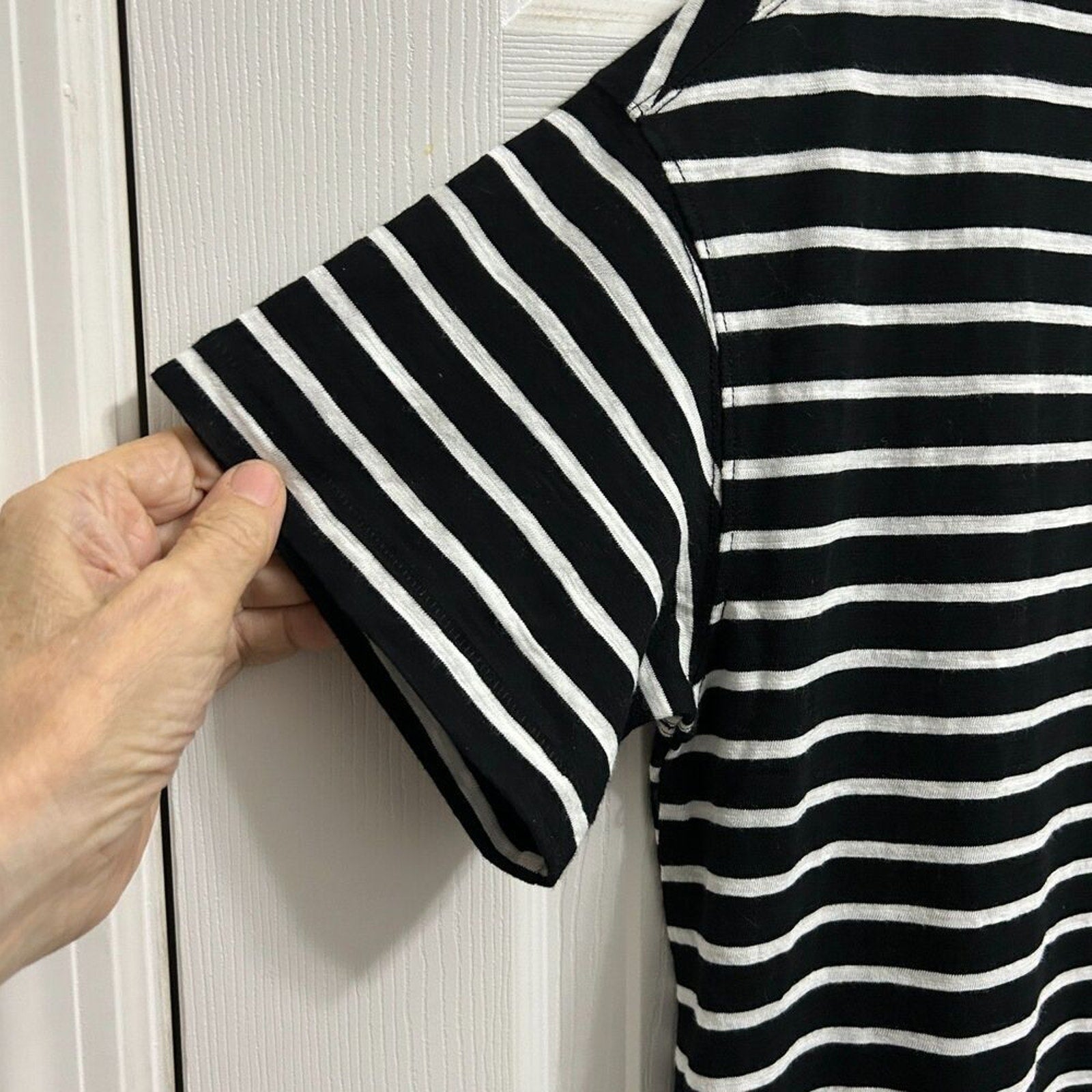 Old Navy Women’s Tee Shirt Maxi Dress Size Medium # H024