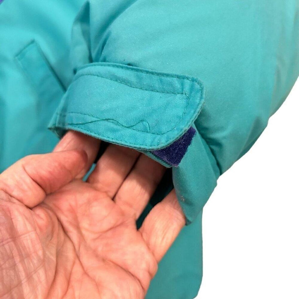 Pacific Trail Active Men's Thick Puffer Jacket Sz. Large Barrier Cloth #SH