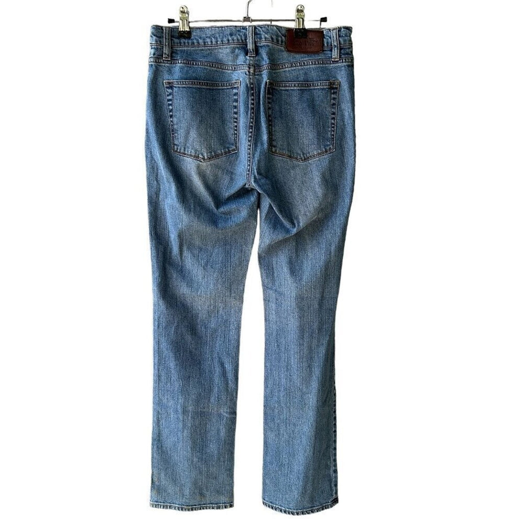 Lauren Jean Company Premium Ralph Lauren Women's Jeans Sz. 6 Sgt. Cut. #J4-1583