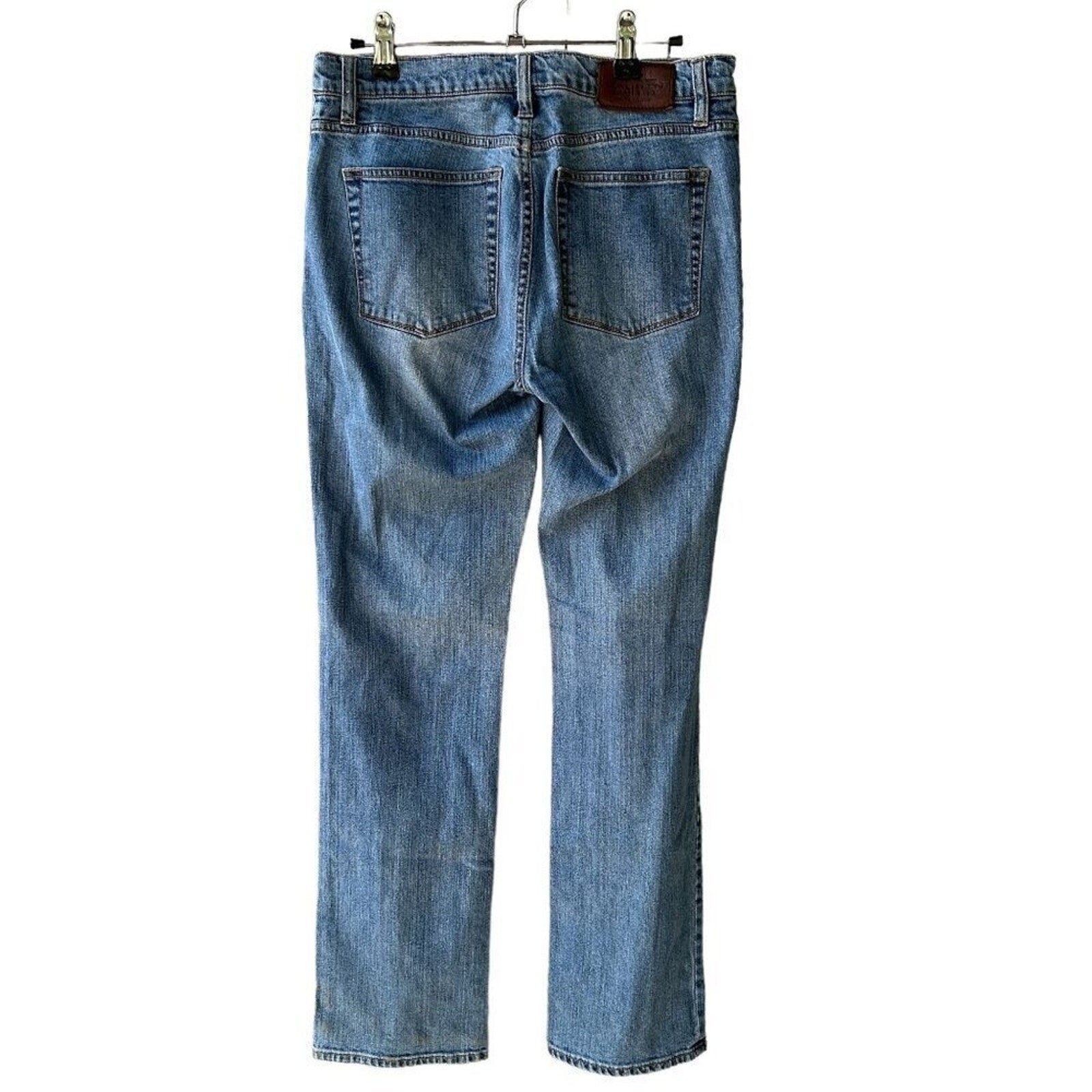 Lauren Jean Company Premium Ralph Lauren Women's Jeans Sz. 6 Sgt. Cut. #J4-1583