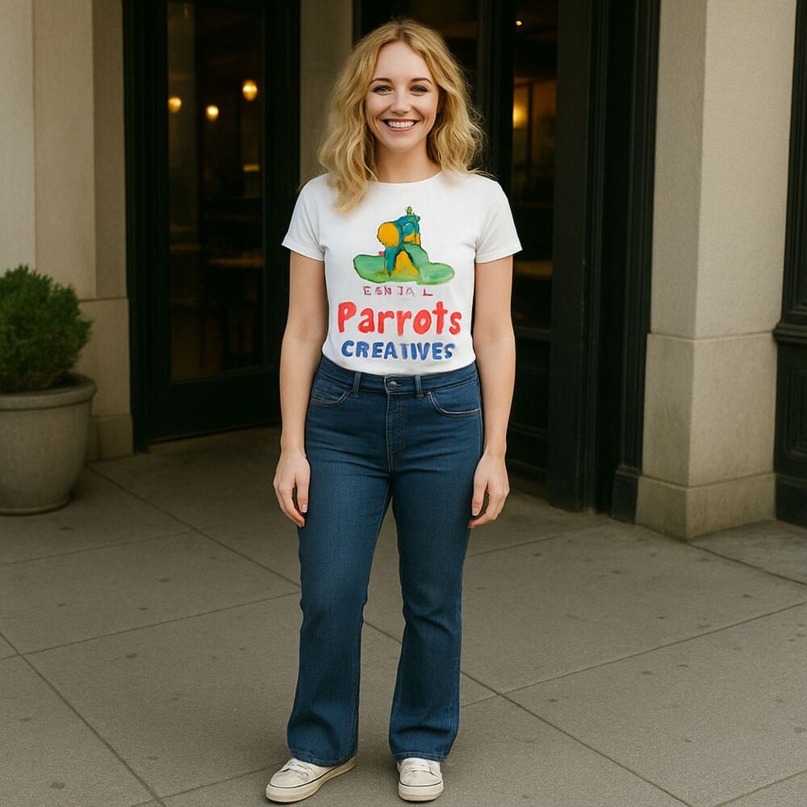 Kut from the Kloth Jeans Women's Sz 12 Katherine Boyfriend Dark Wash Stretch