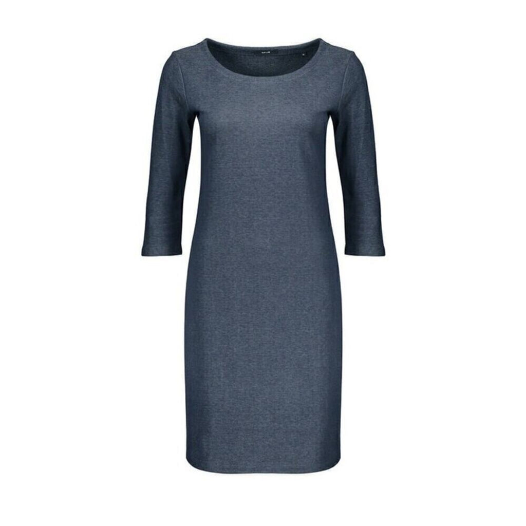 OPUS Women’s Sweater Dress “Wonka Denim” Size 38