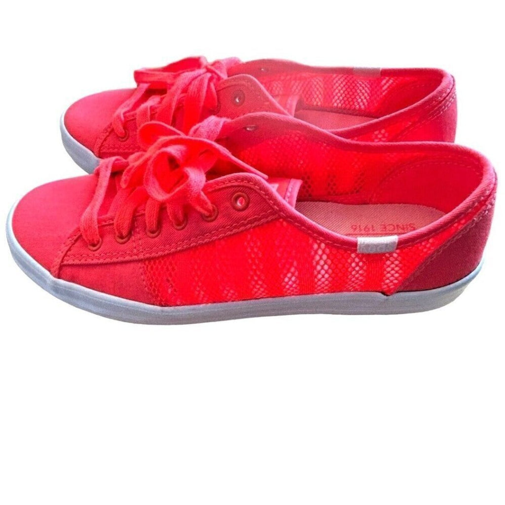 Keds  Womens Sneakers Glow Orange Size 6.5 - See Photos #S3