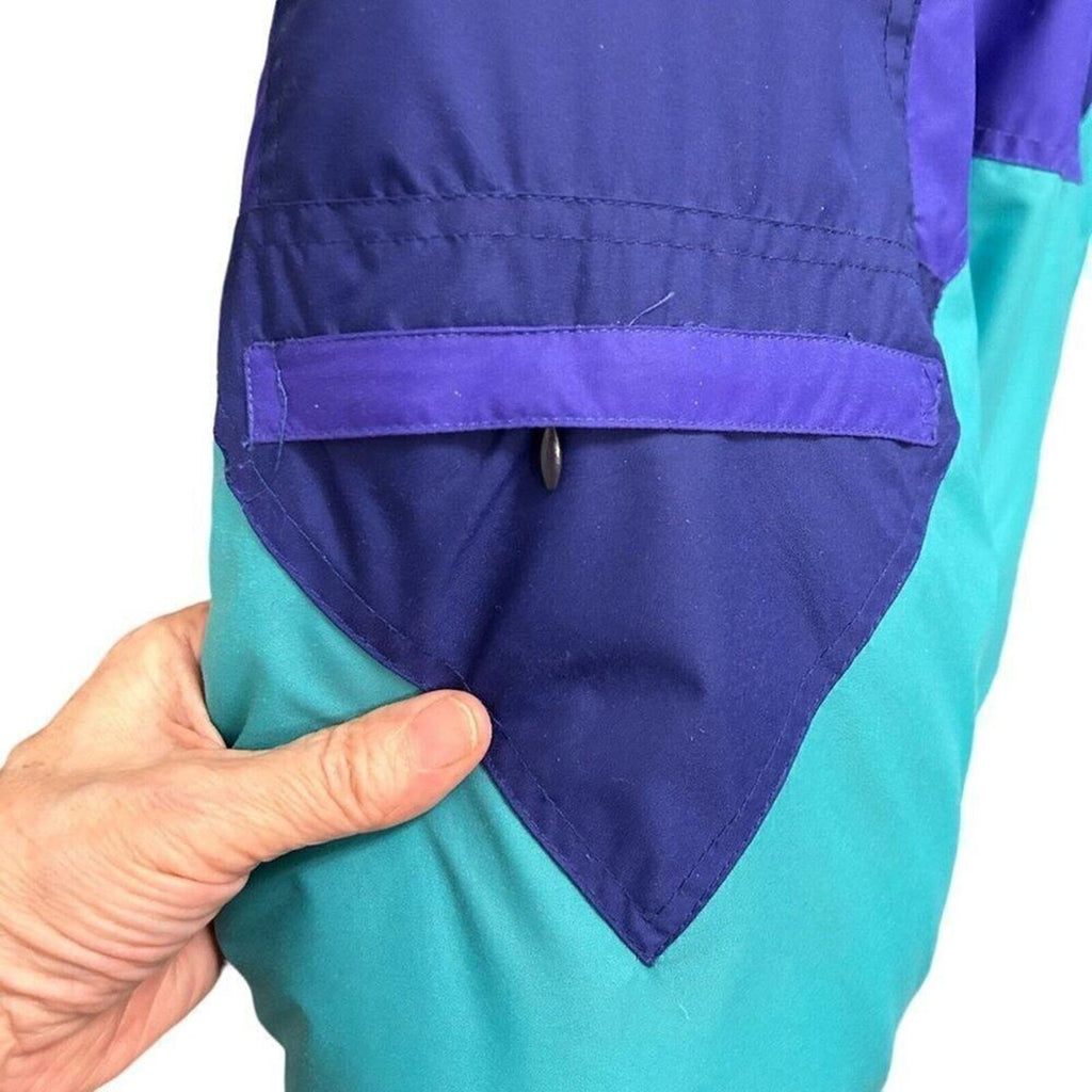 Pacific Trail Active Men's Thick Puffer Jacket Sz. Large Barrier Cloth #SH