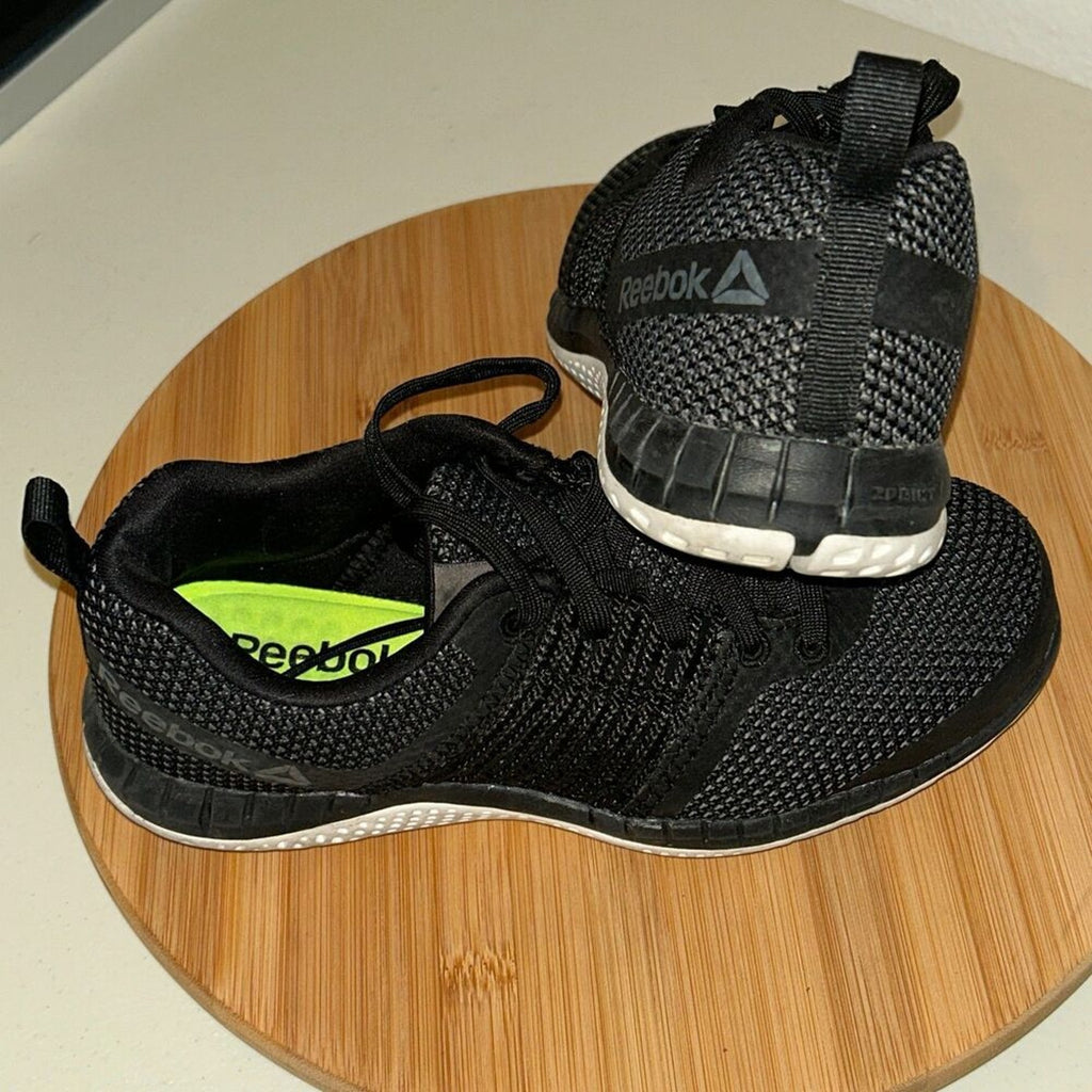 Reebok Ultra Composite Toe Athletic Work Shoes — Men’s 5W / Women’s 7W #S6