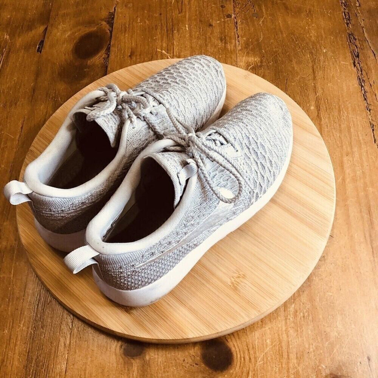 Nike Roshe Run One Wolf Running Shoe Women's Size 8