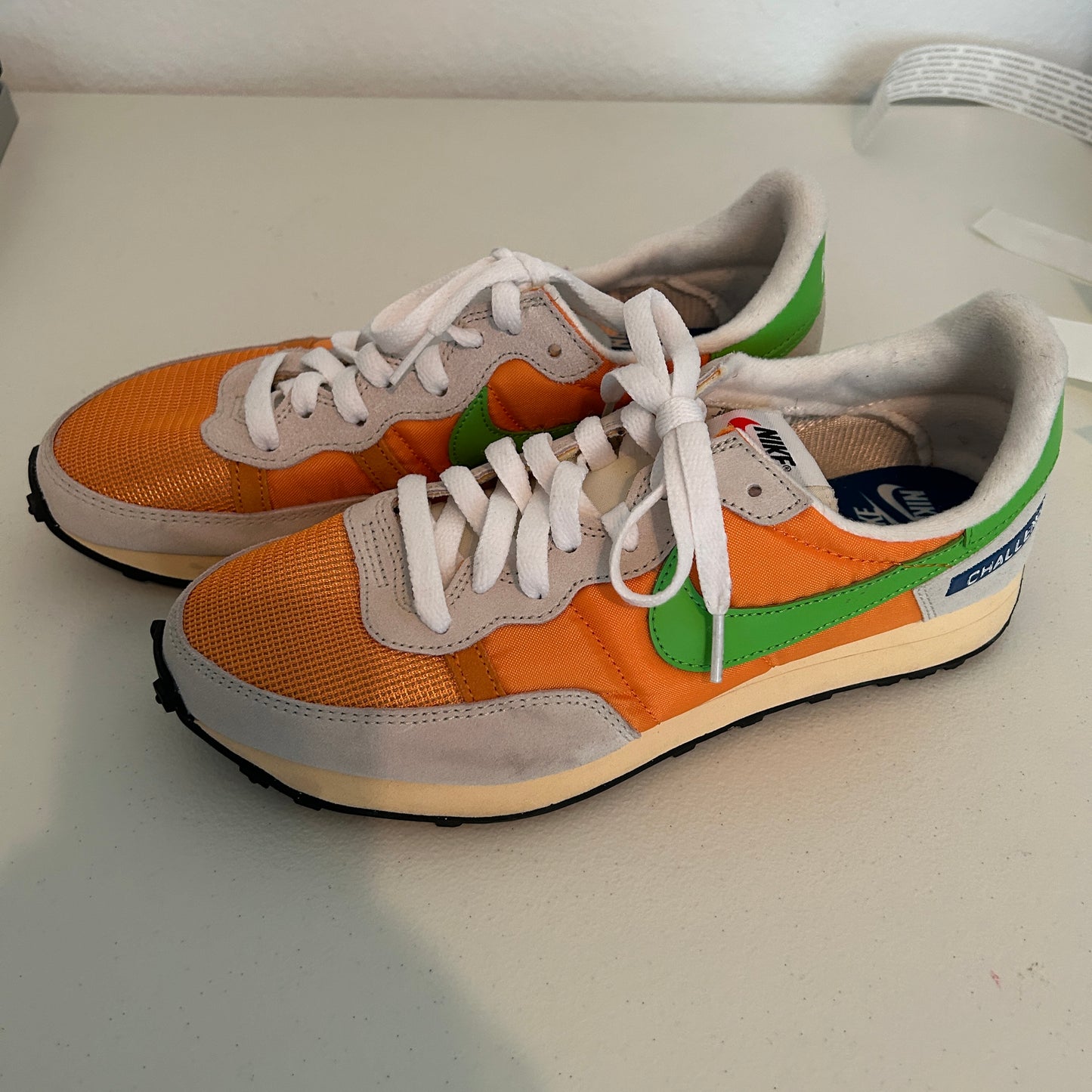 Nike Challenger OG – Women's Size 8.5 Running Shoe