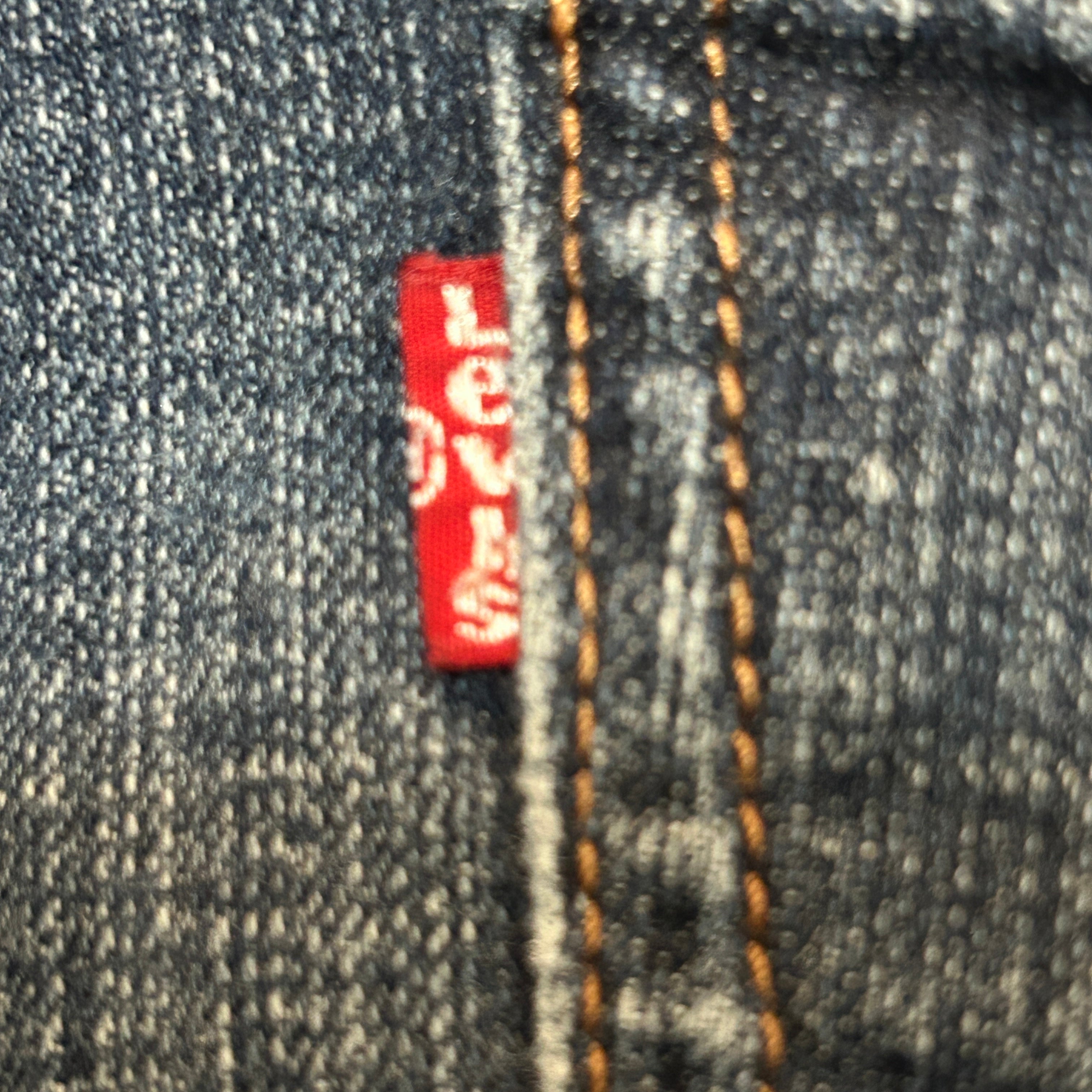 Levi’s 515 Bootcut Jeans Mid Rise Blue Women’s 10 / 30