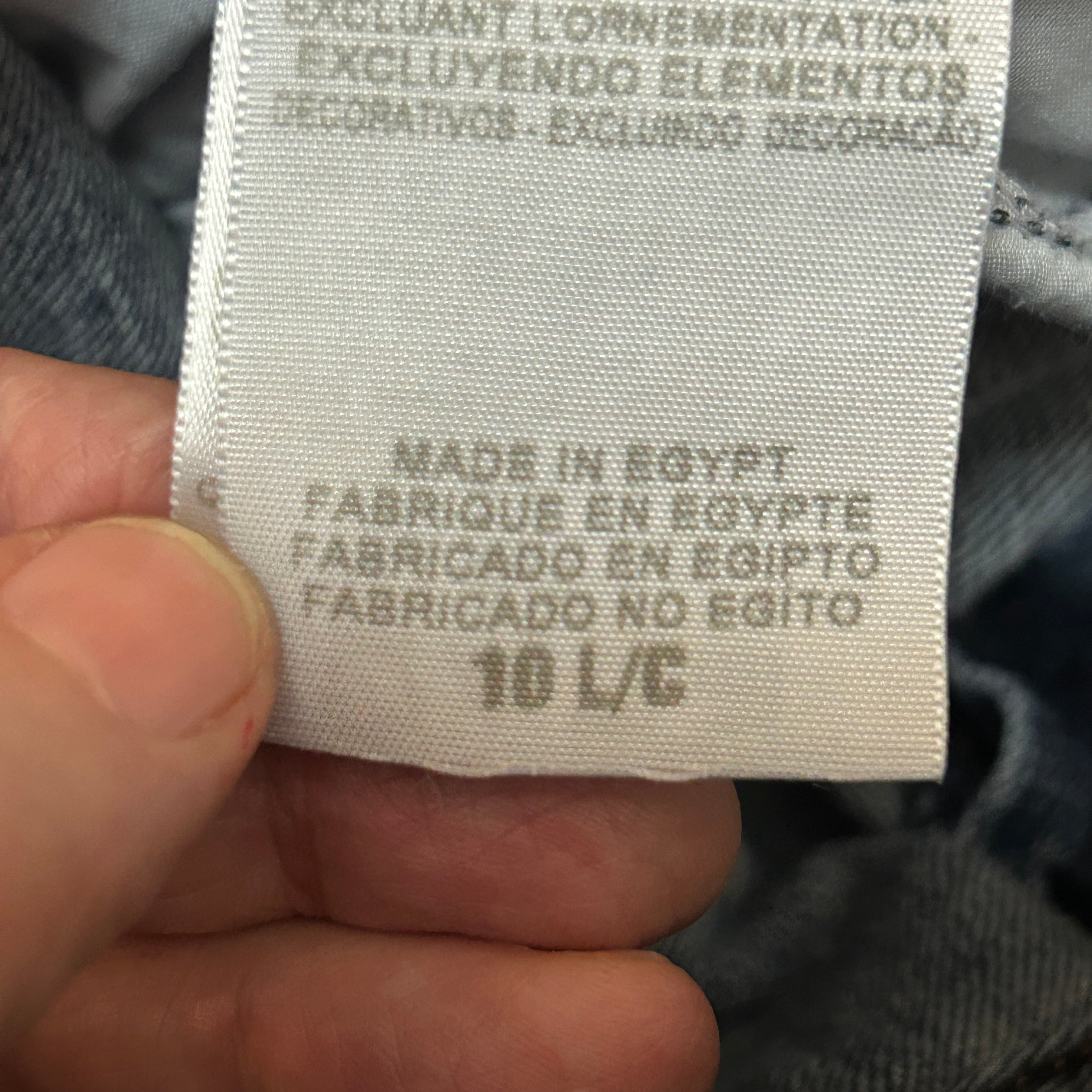 Levi’s 515 Bootcut Jeans Mid Rise Blue Women’s 10 / 30