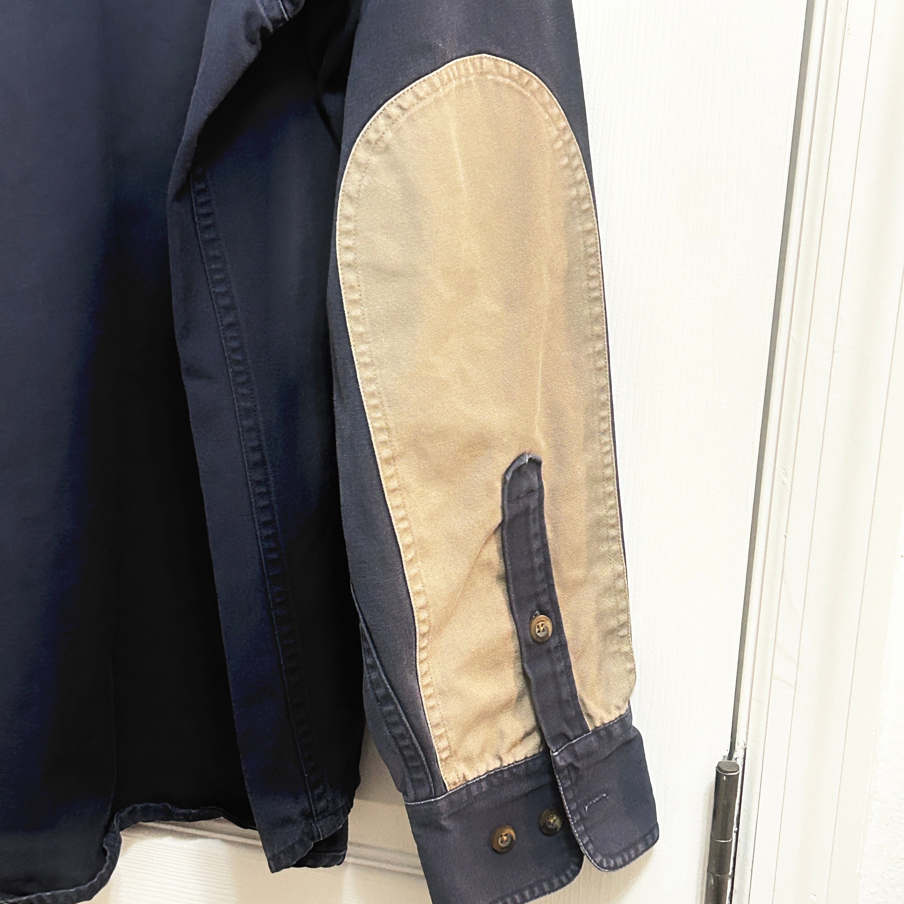 Cabela's Outdoor Gear Men’s Navy Shirt Size XL Certified Destination