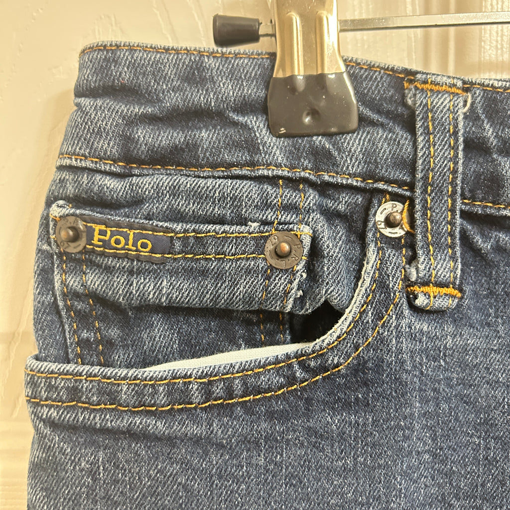 Polo Ralph Lauren Women’s Straight Jeans Size 14/26" Hampton Series