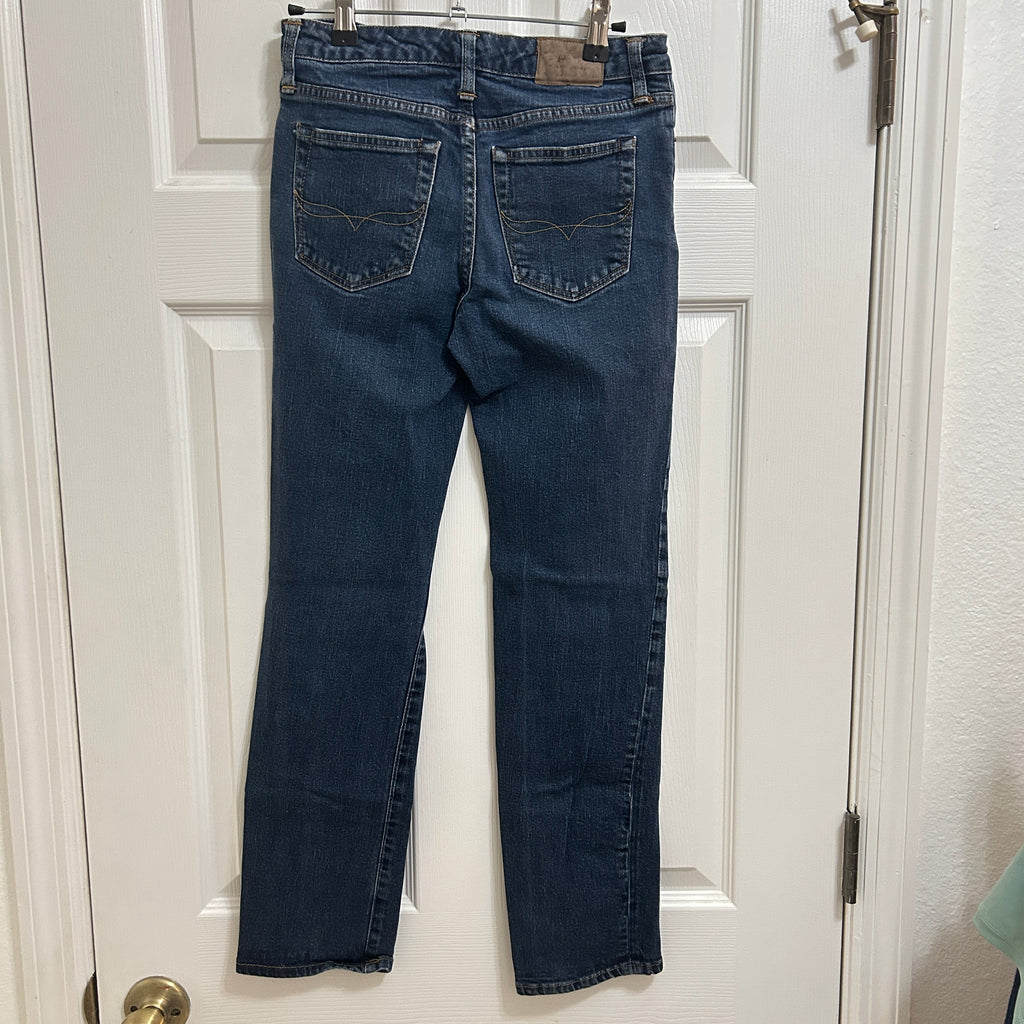 Polo Ralph Lauren Women’s Straight Jeans Size 14/26" Hampton Series