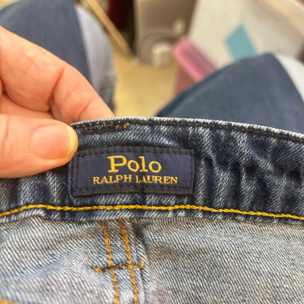 Polo Ralph Lauren Women’s Straight Jeans Size 14/26" Hampton Series