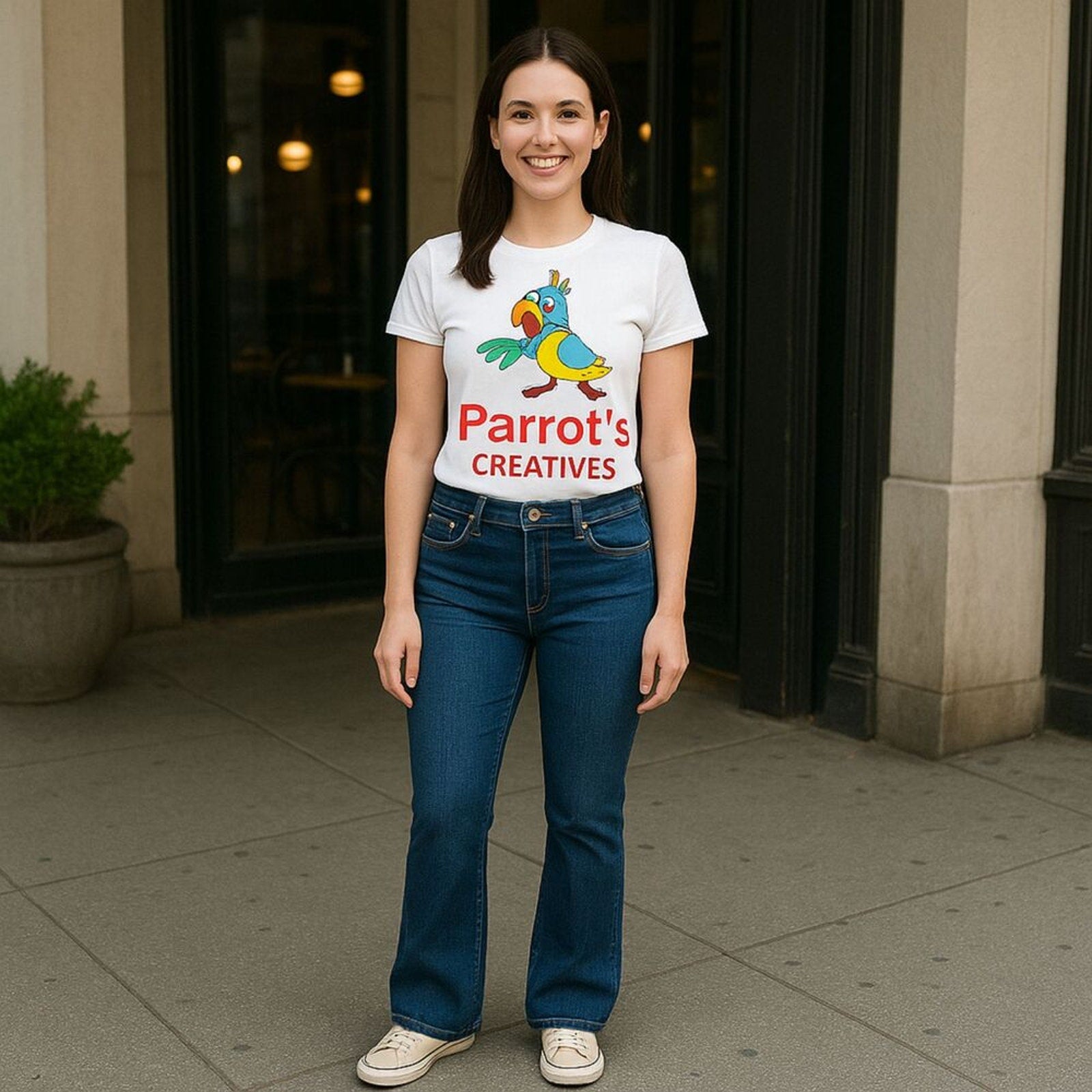 Kut from the Kloth Jeans Women's Sz 12 Katherine Boyfriend Dark Wash Stretch