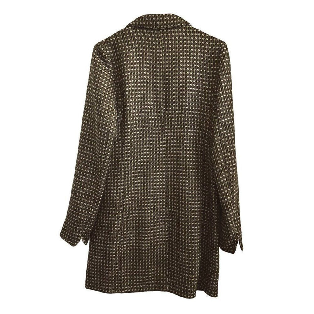 Catherine Andre Women's Coat 100% LAINE (Wool) Size in Description, Made In Fran