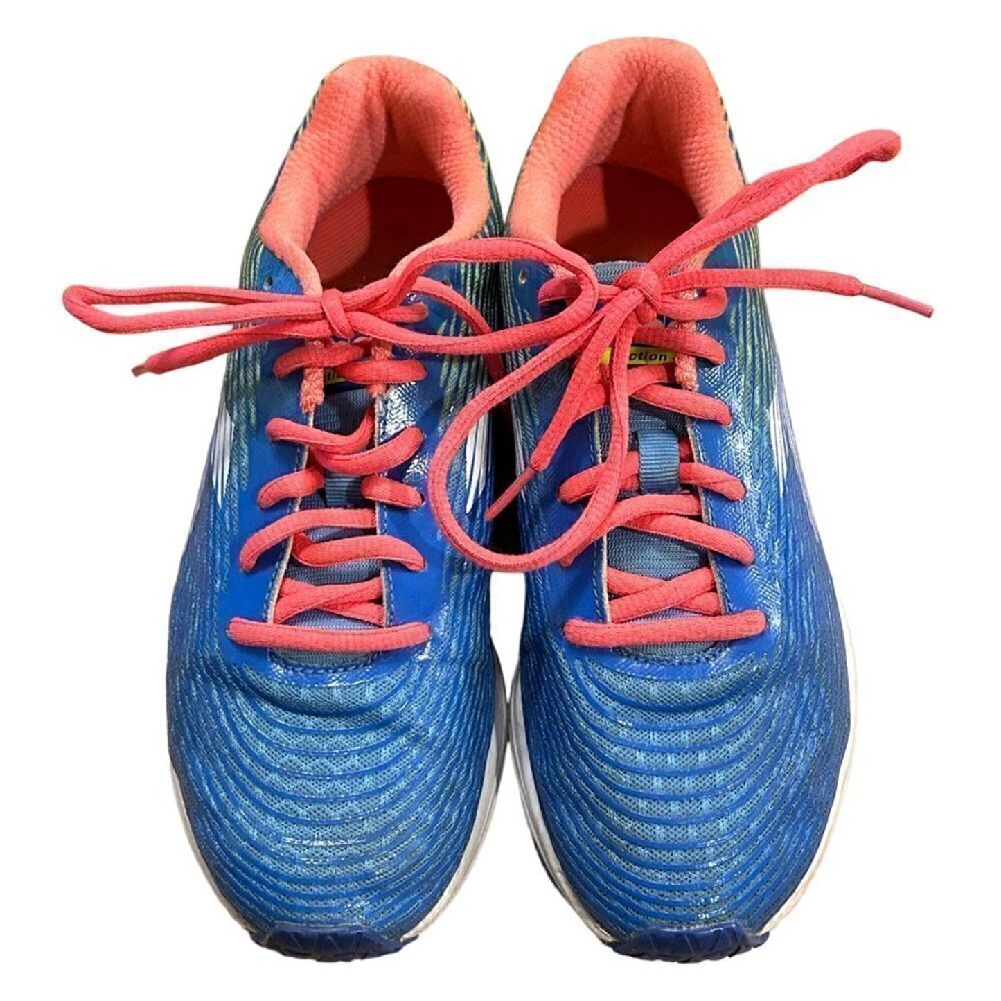 Diadora Action  Women's Running Shoes Blue Green SZ. 7 #ST