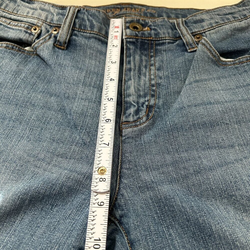 Lauren Jean Company Premium Ralph Lauren Women's Jeans Sz. 6 Sgt. Cut. #J4-1583