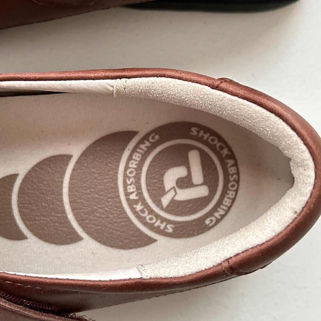 Propet Ladybug W3232 Casual Shoe — Women’s Size 8.5, Shock‑Absorbing Insole #1546