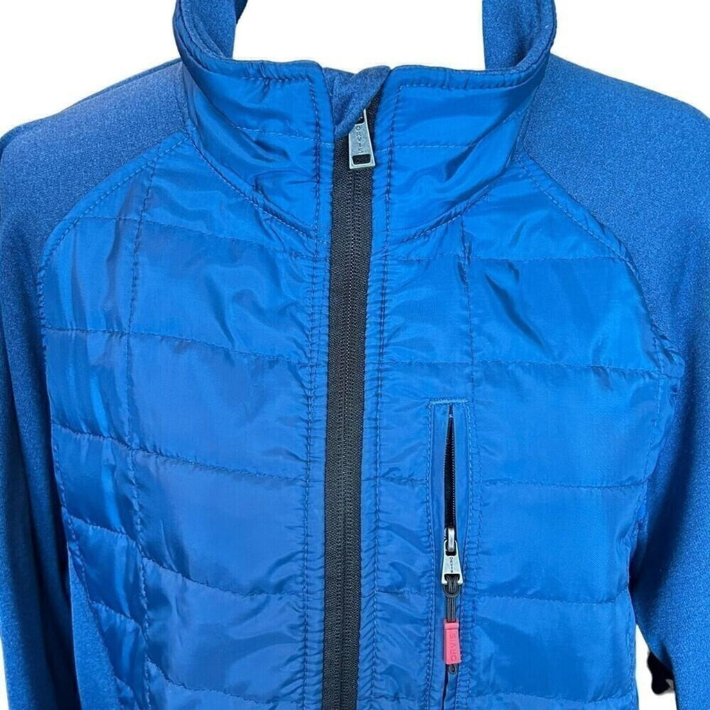 Orvis Classic Collection Unisex Jacket  Sz. XL Quilted Puffer Full Zip #L1347