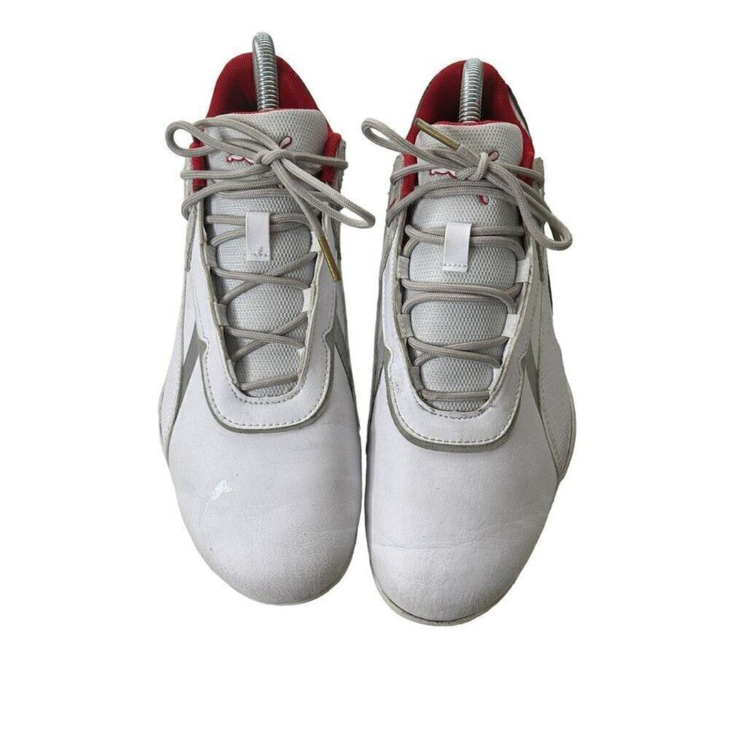 Puma Ferrari R Cat Machine Driving Shoes — Men’s Size 8 #S2