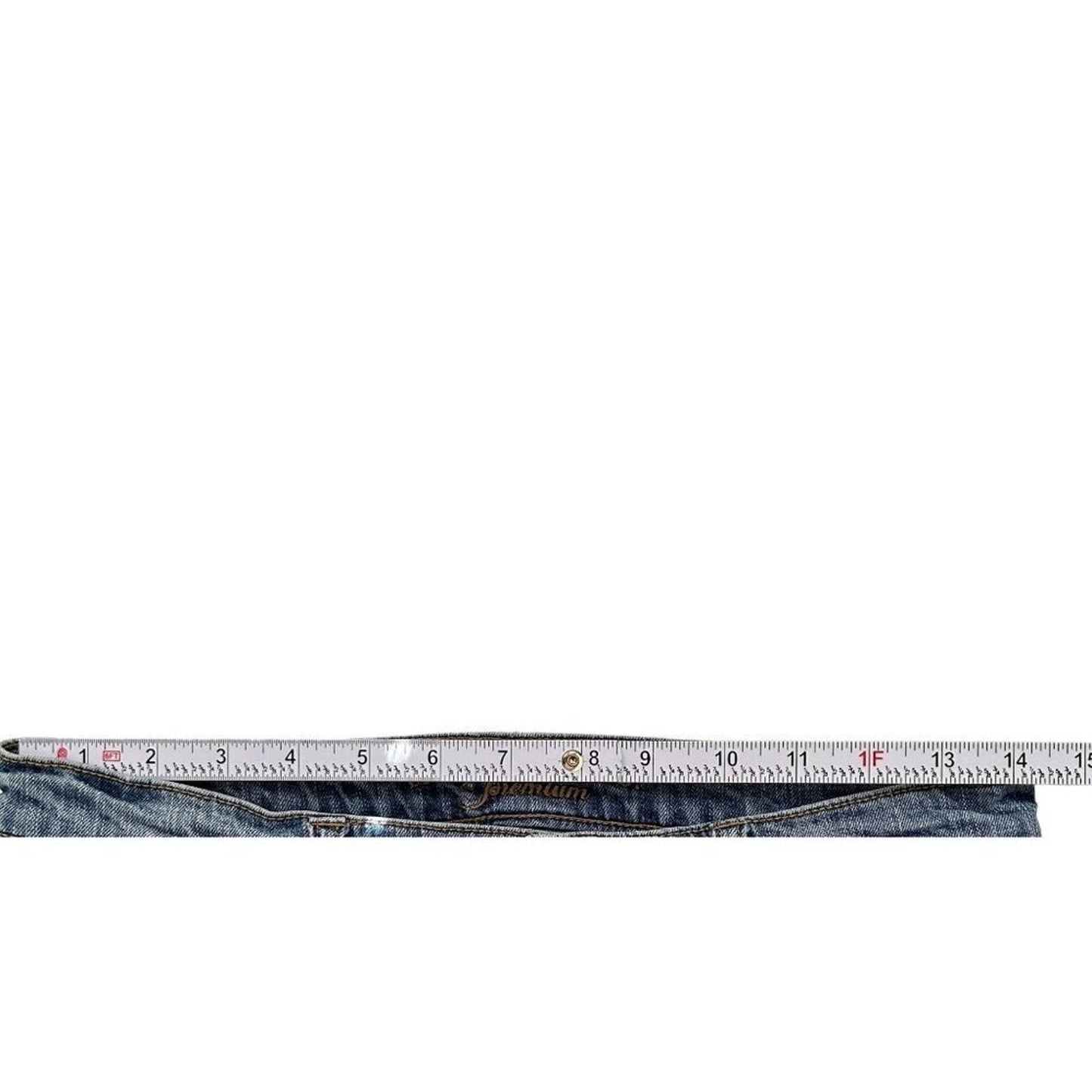 Lauren Jean Company Premium Ralph Lauren Women's Jeans Sz. 6 Sgt. Cut. #J4-1583