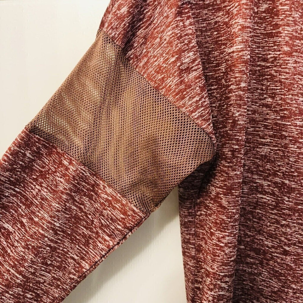 Women's Jersey Style Shirt Size M 95% Modal 5% Cotton, Soft, Inv. #1080