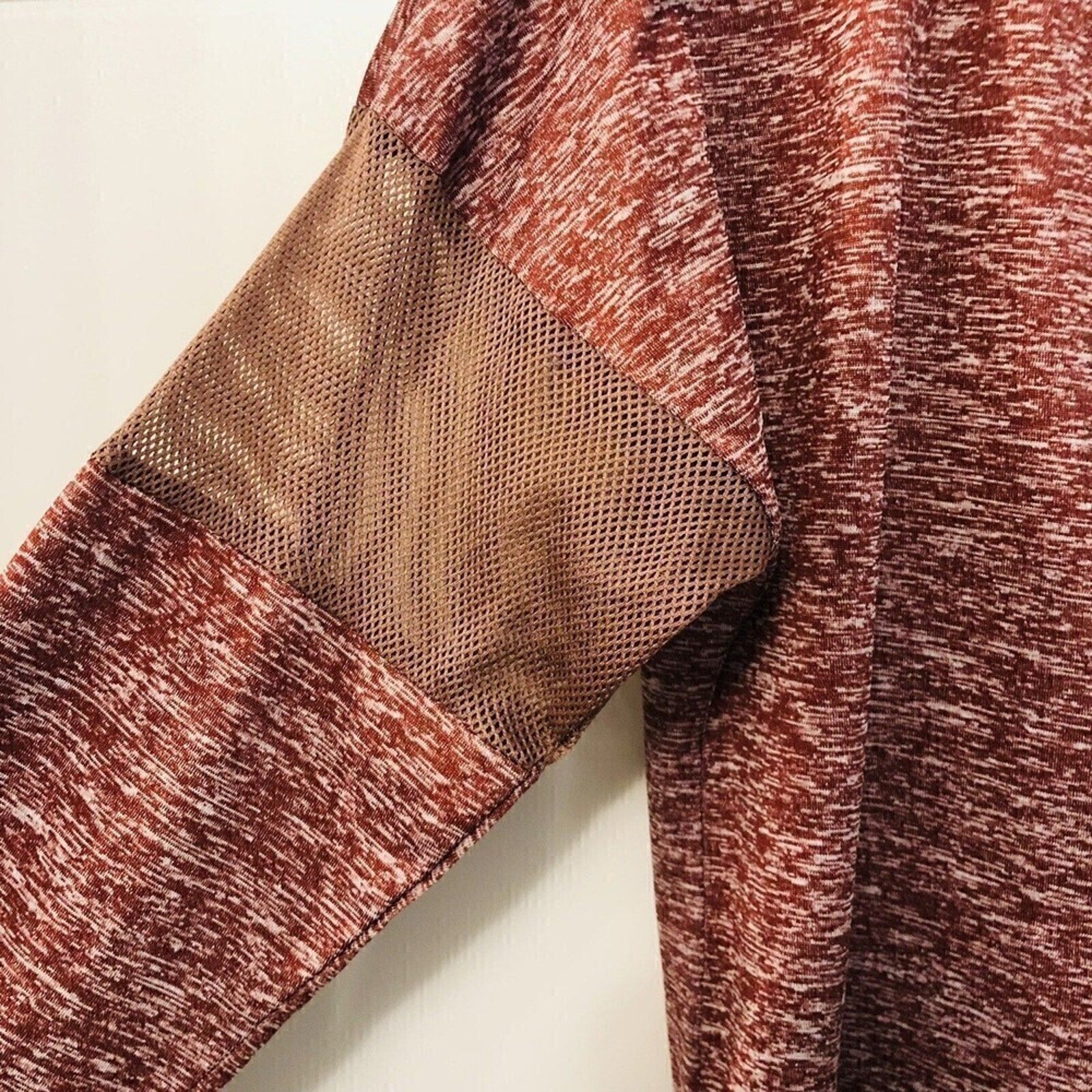 Women's Jersey Style Shirt Size M 95% Modal 5% Cotton, Soft, Inv. #1080