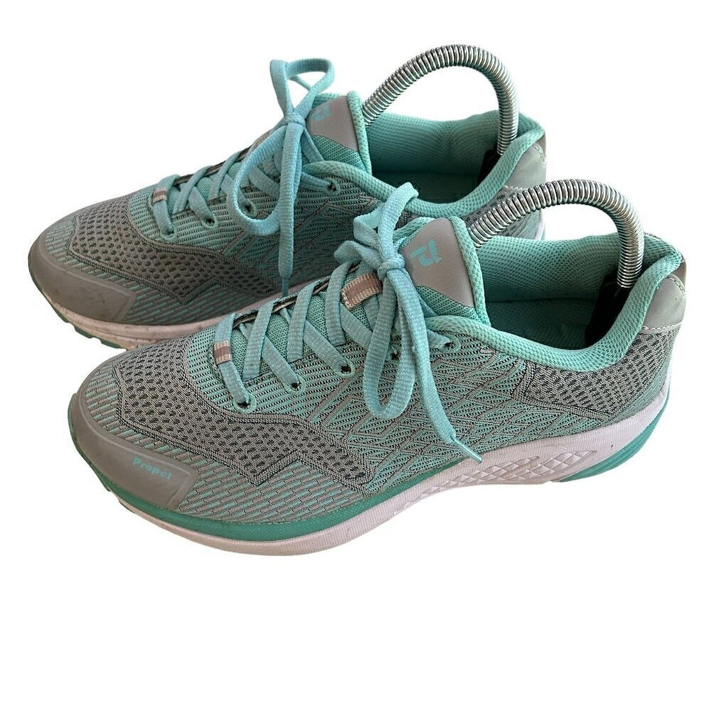 Propet One Ortholite Women’s Athletic Shoe — Size 9 (D Wide), Mesh Upper #1558
