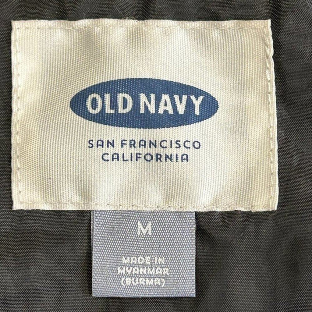 Red Plaid Women's Quilted Vest Size ( M ) Old Navy SEE Photos #M1385