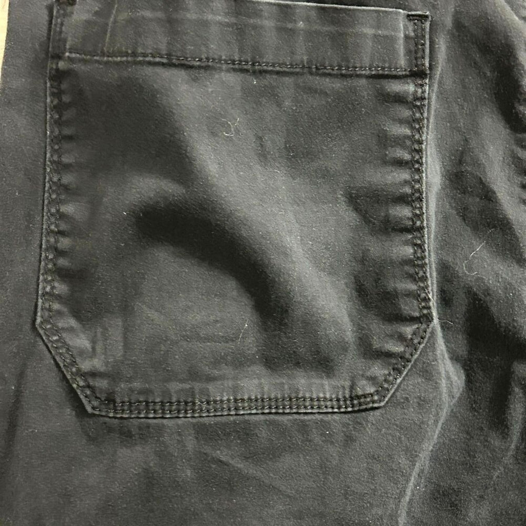 Arizona Jean Company Black Cargo Jeans Size 31 see Description below for details