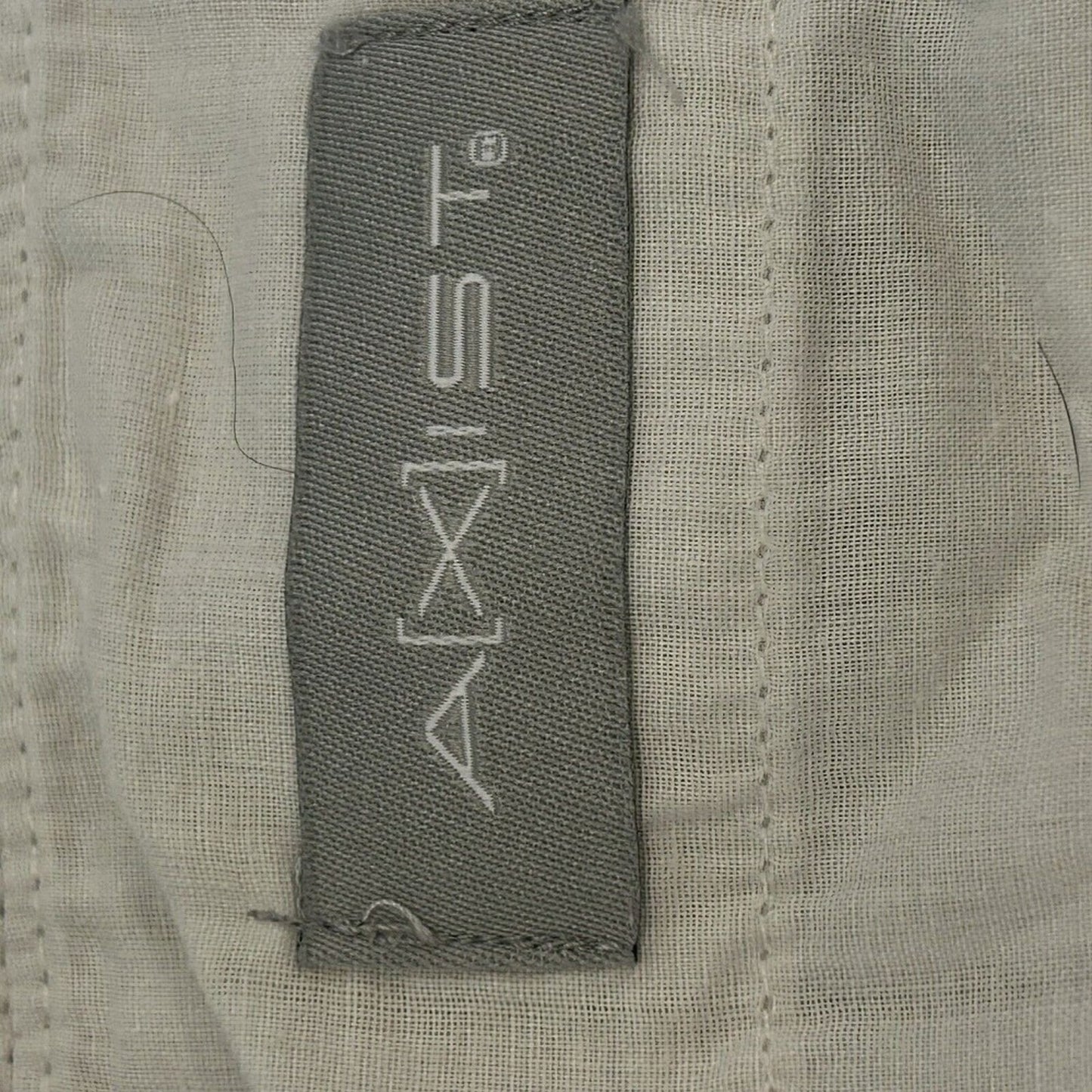 Axist Men's Relaxed Cargo Pants Beige Size 38x29 Algodon 100%Cotton #J1335